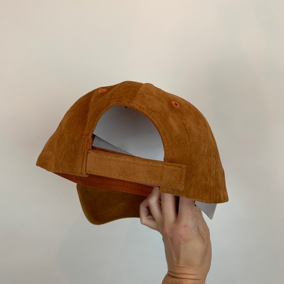 NWT Suede type hat - Picture 5 of 6